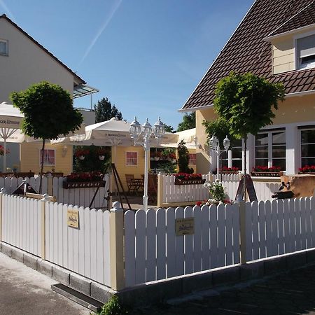 Gasthaus Vogelgarten Eislingen Bagian luar foto