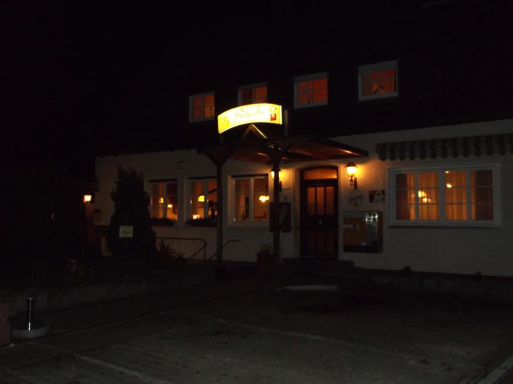 Gasthaus Vogelgarten Eislingen Bagian luar foto