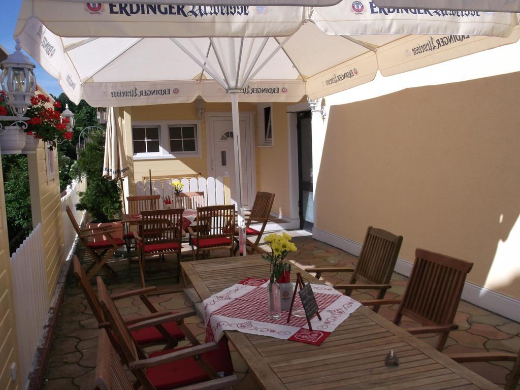 Gasthaus Vogelgarten Eislingen Bagian luar foto