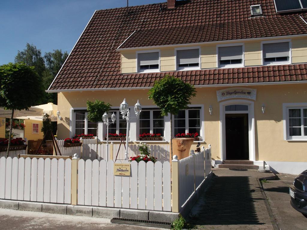 Gasthaus Vogelgarten Eislingen Bagian luar foto